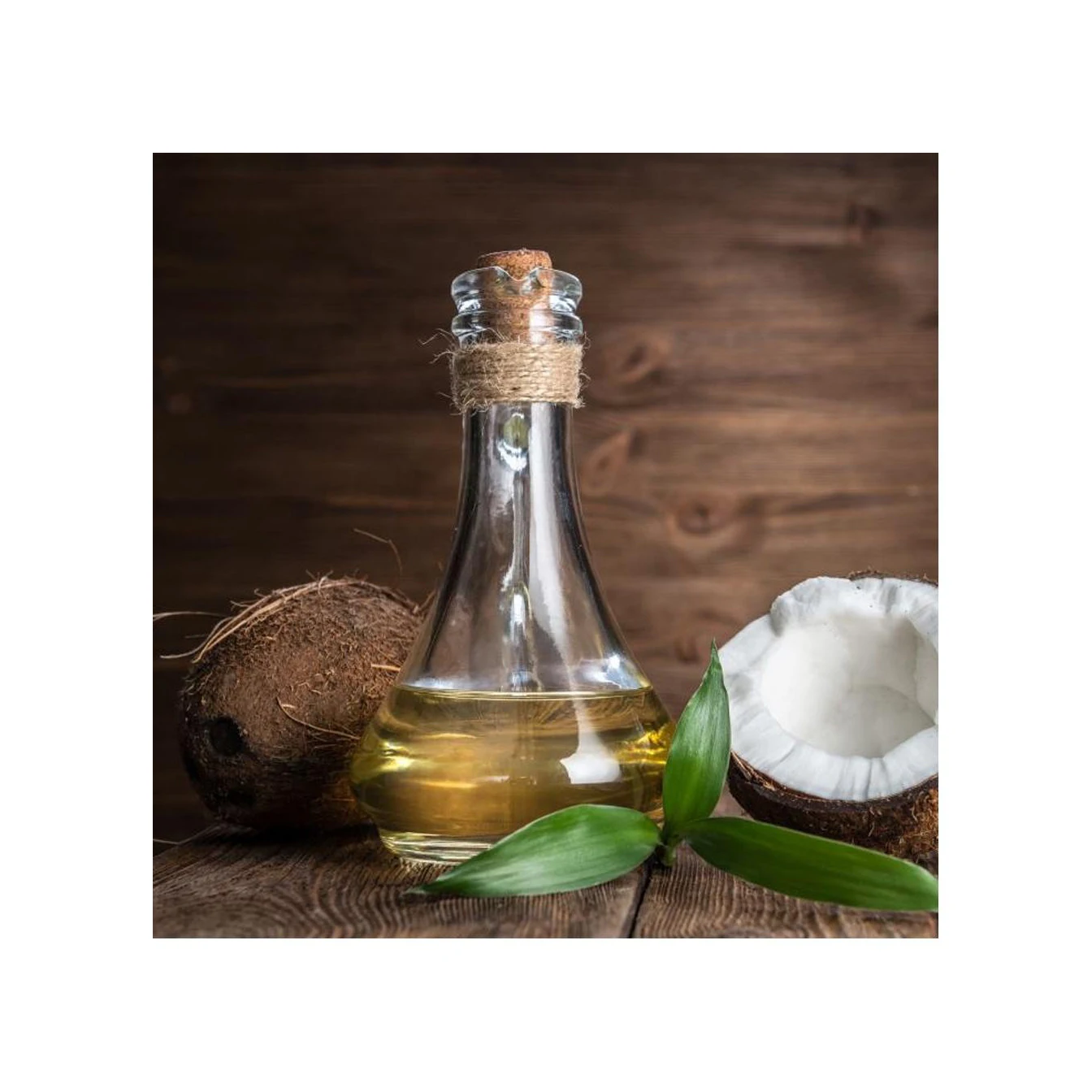 Best Quality Organic Coconut Oil Cold Pressed and Refined for Cooking and Food Highly Affordable Certified Packaged in Bulk