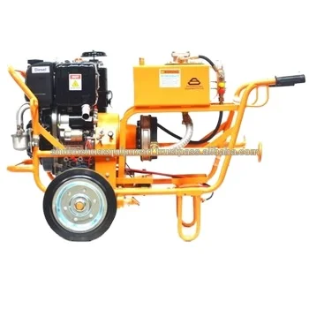 Гидравлический блок питания из мягкой стали с компонентами сердечника двигателя для строительных работ и горного разветвителя