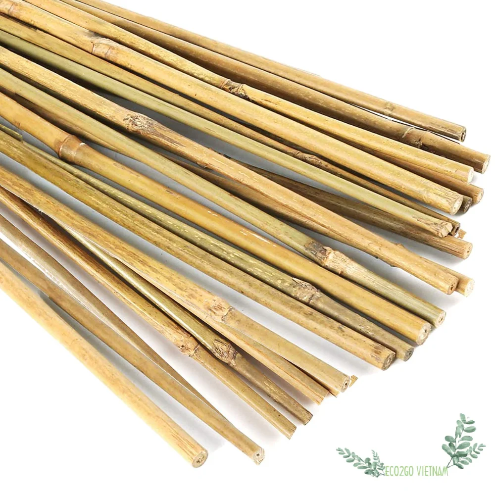 Raw Construction bamboo Sticks for Orchard nursery Bamboo Sticks Long Life Span, Bamboo Raw Materials, Bamboo