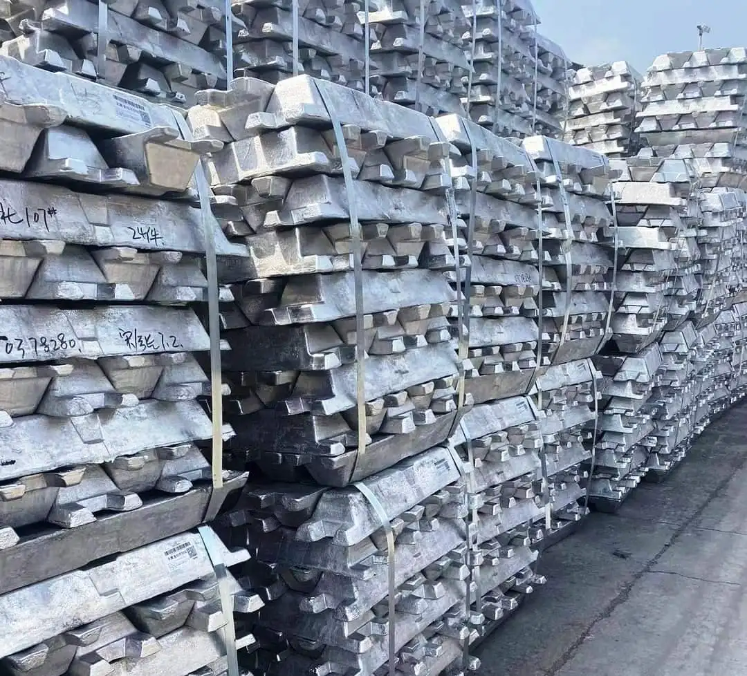 Top quality Remelted Lead Ingots and Copper ingots 99.99% for sale  factory price/wholesale lead ingots ready for export