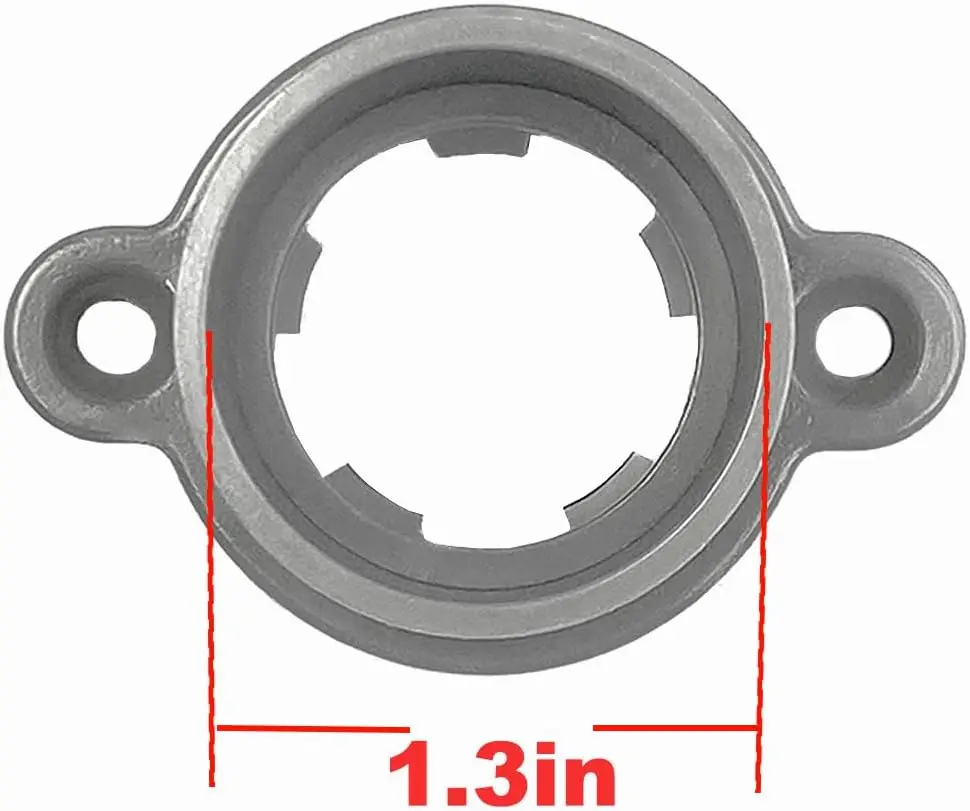 DD61-00273A For Samsung Dishwasher Nozzle (Spray Arm) Retainer Holder Bearing case Assembly (OEM) Part