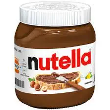 Самая быстрая доставка распродажа шоколадная намазка Nutella в банках 350 г 400 600 750 800 1 кг и 5