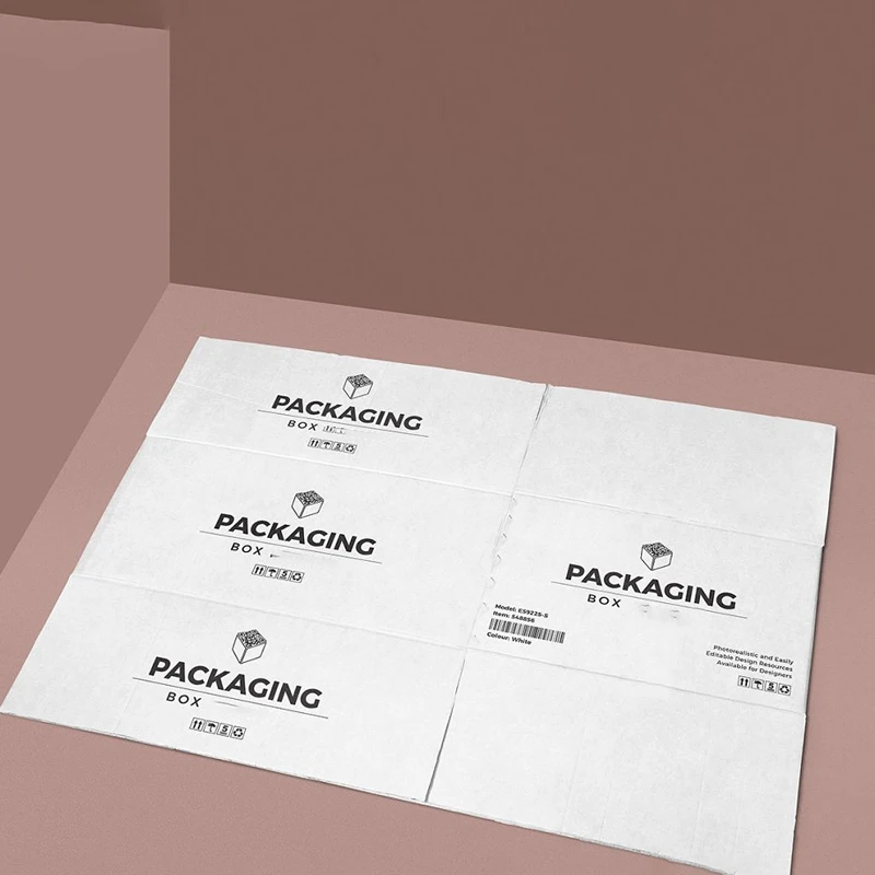 Good Quality Packing Custom Box Logo Carton Shipping Cardboard Packaging Corrugated Boxes