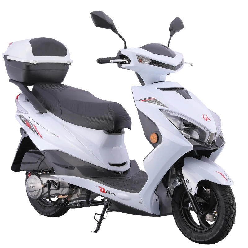 2024 M10 150cc автоматическая трансмиссия газовый скутер мотоцикл Стиль бензиновый
