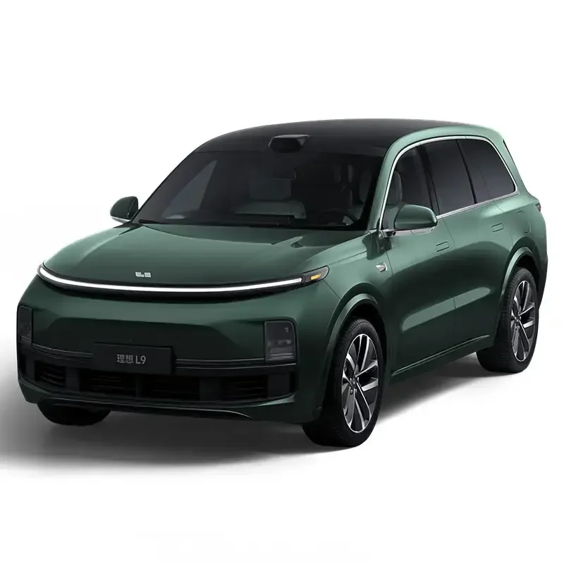 Электрический автомобиль 2023 Lixiang L9 Max Новый энергетический Гибридный автомобильный двигатель