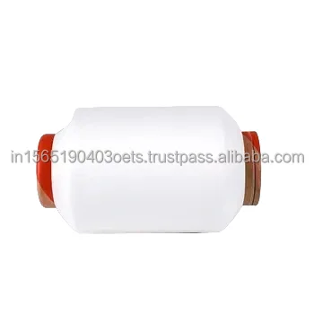 20s Poly / Viscose 65/35 % Spun Yarn for Knitting & Weaving End Use - Ideal for Quality Textile Creations Hight Performance