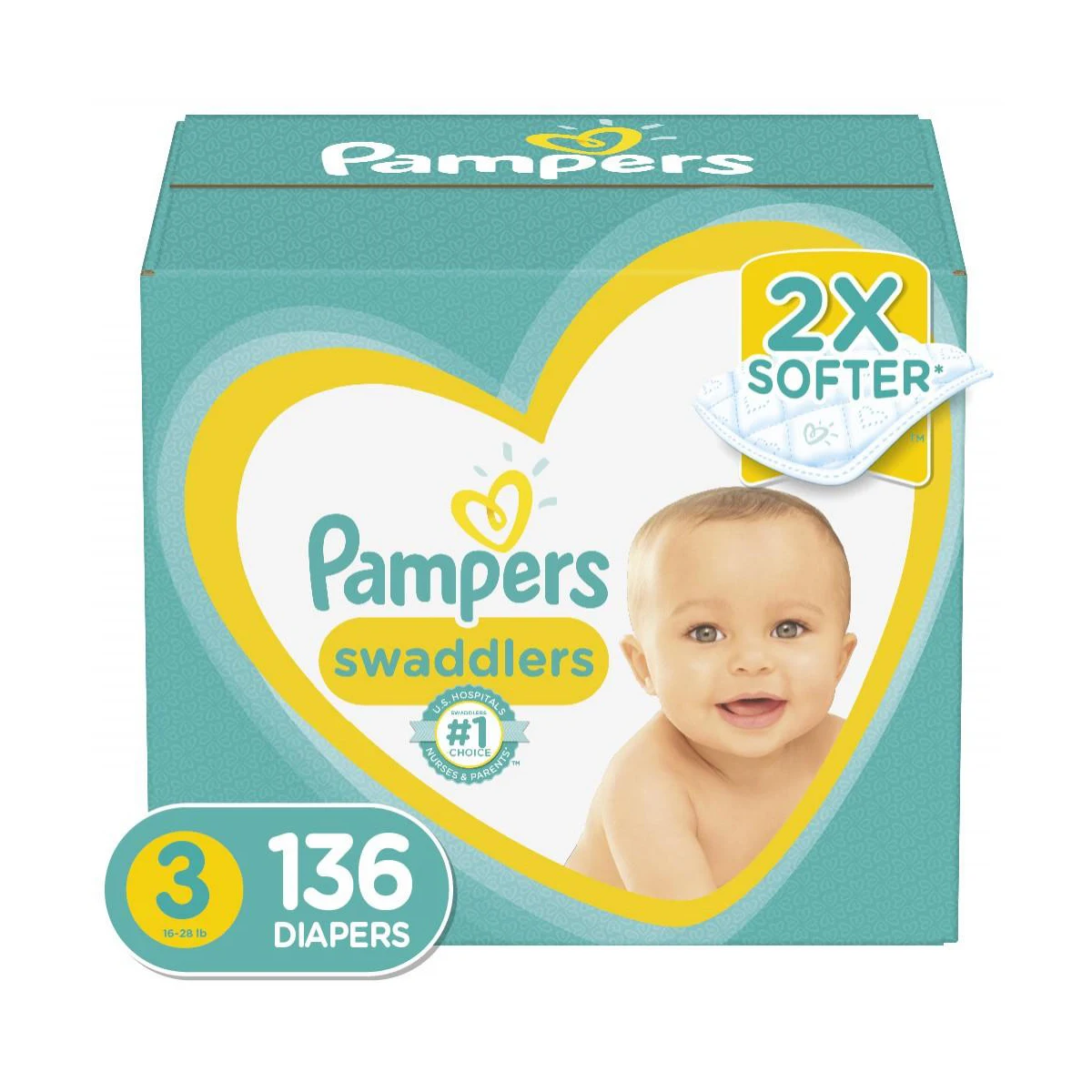 HOT SALES Pampers Baby Diapers All Sizes Bulk Pampers Diapers Soft and Absorbent Baby Pampers With F