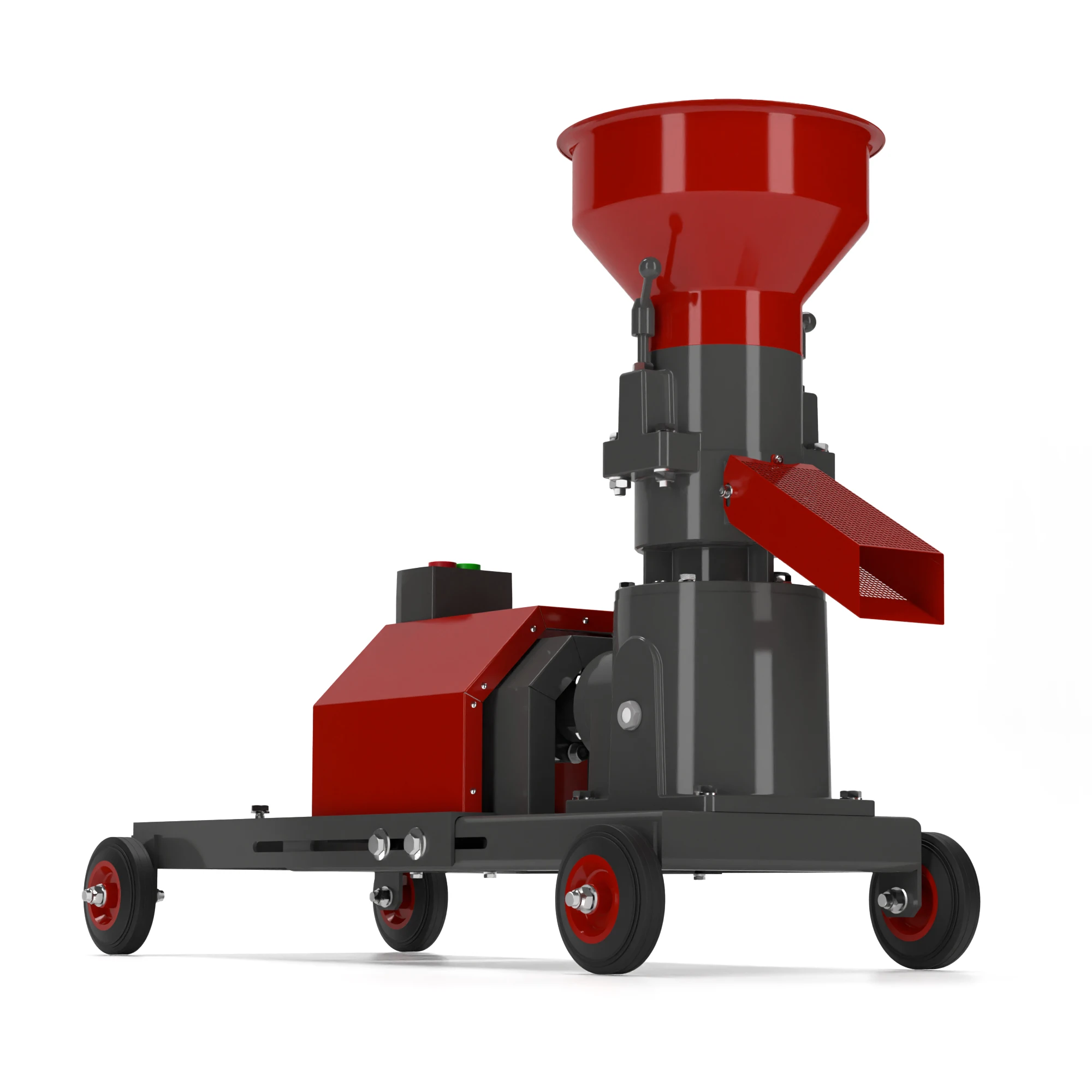 EU PROFI 150-W Feed Pelletizer - Superior Build Quality for Long Term Use