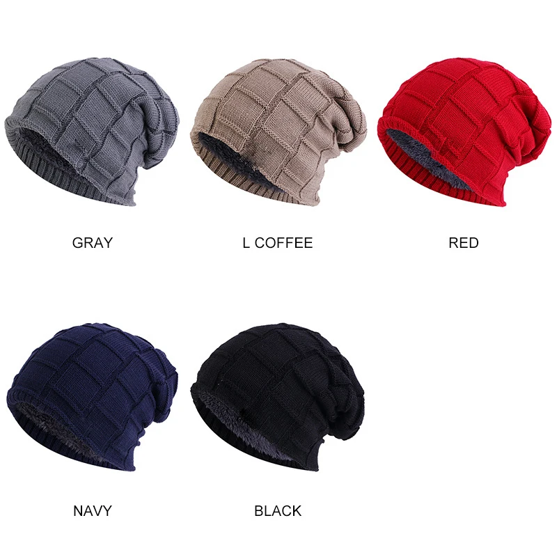 LED Beanie Hat with Light Knit Hat with Headlight Upgraded 5 LED USB Rechargeable Lighted Beanie Hat