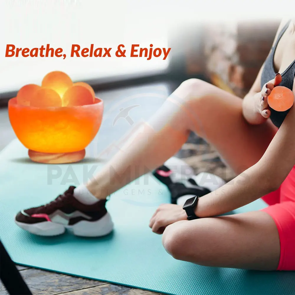 Natural Himalayan Salt Lamps from Pakistan Wholesale  Price Himalayan Salt Lamps