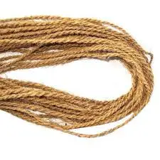 Hot Selling Aero Rope Monstera Fiber and Coco Pith Twisted Rope for Climbing Plants Moss Flowers Dealers and Manufacturers
