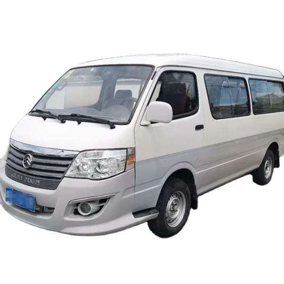 Hot Selling Good Quality Chinese Second Hand Manual BUS