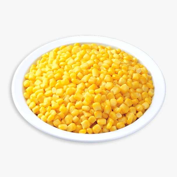 Canned Food Vegetables Bonduelle corn