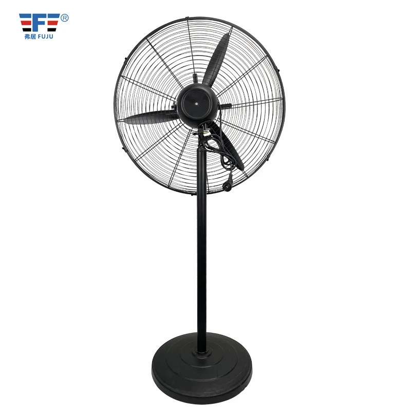 26 30 inch New Design High Quality Brushless DC commercial factory Pedestal Stand Fan