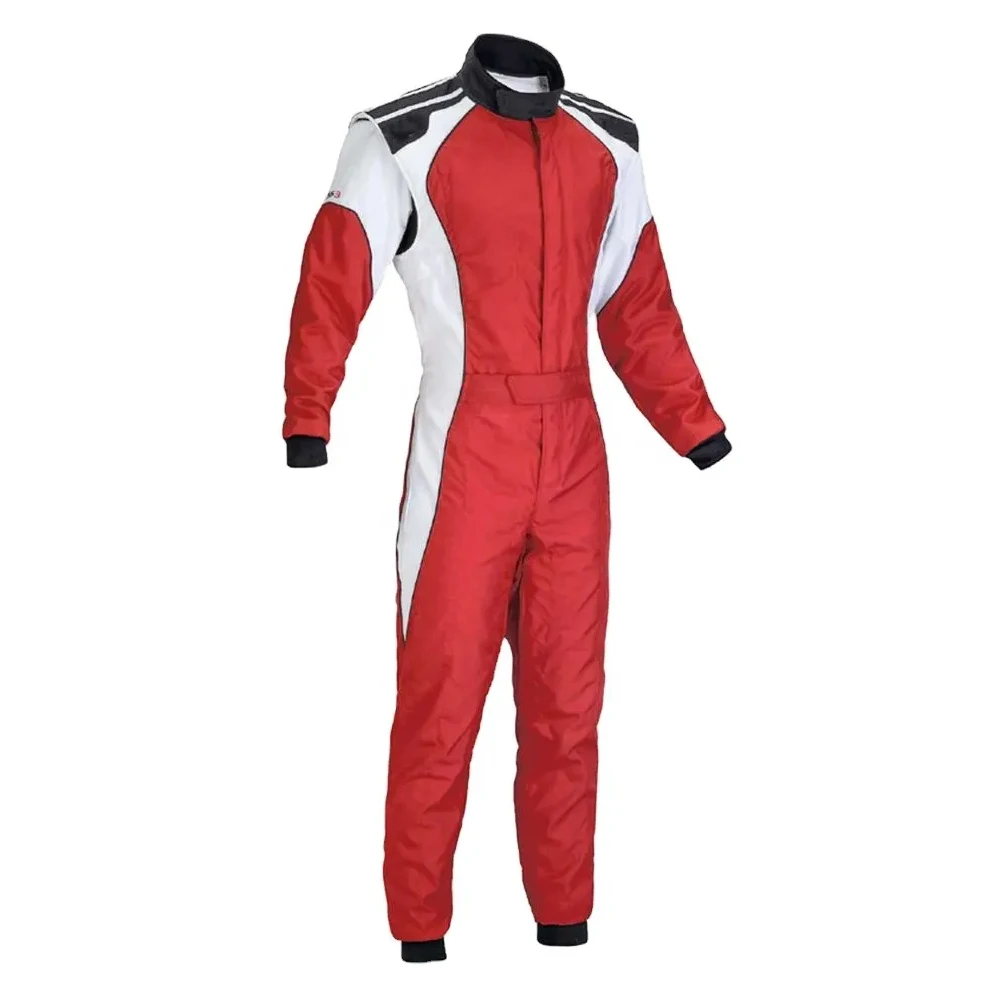 Автомобильный гоночный костюм Nomex, огнеупорный гоночный костюм