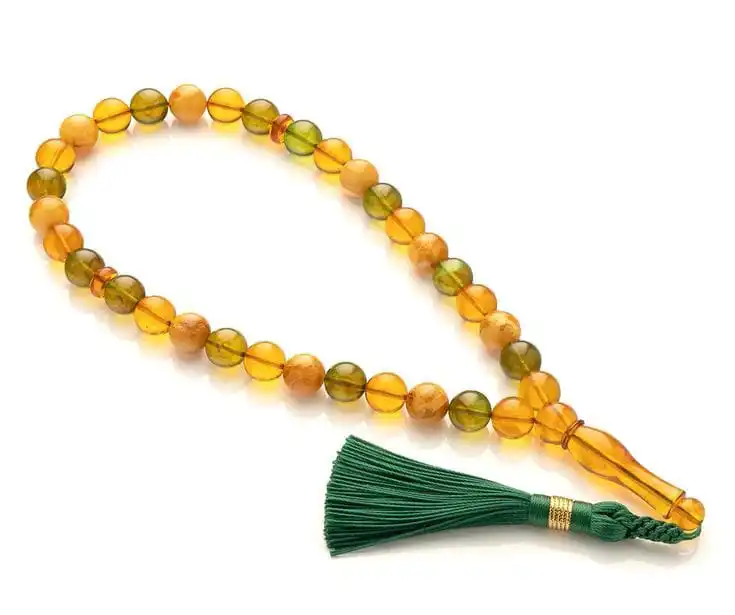 Исламские Молитвенные Четки лазурит драгоценный камень Tasbeeh Muslim Tasbih Sufi Молитвенные Четки Tasbih для мусульманской молитвы мужчины и женщины