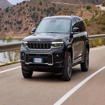 Подержанные автомобили Jeep Grand Cherokee 4xe
