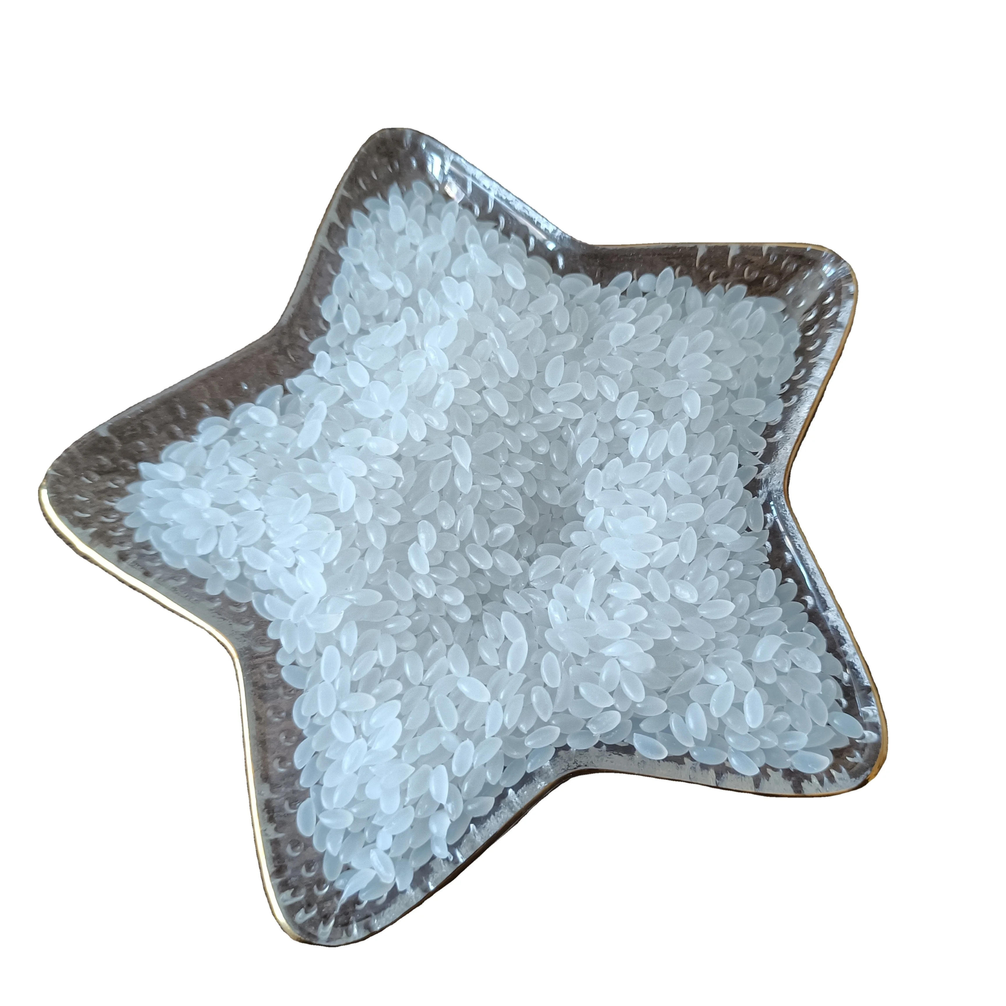 EVA Bulk Plastic Material Pellets EVA foam virgin EVA resin for sole