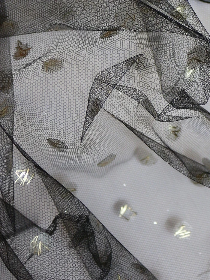Exclusive Net Fabric for Custom Wedding Gowns, Party Outfits, and Beautiful Home Decor Accents