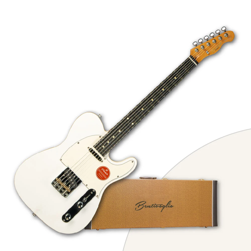 Корейский K-музыкальный инструмент Bentivoglio PT400S MW Plus Edition Новое поступление Лидер продаж Корейская электрогитара