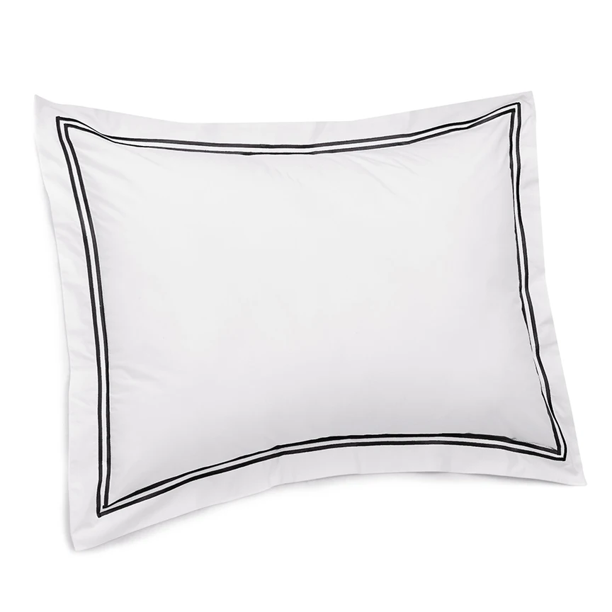Cushion Double Color Sequin Pillow Cover Pearl Sofa Cushion Embroidered Cushion European Pillow Cover