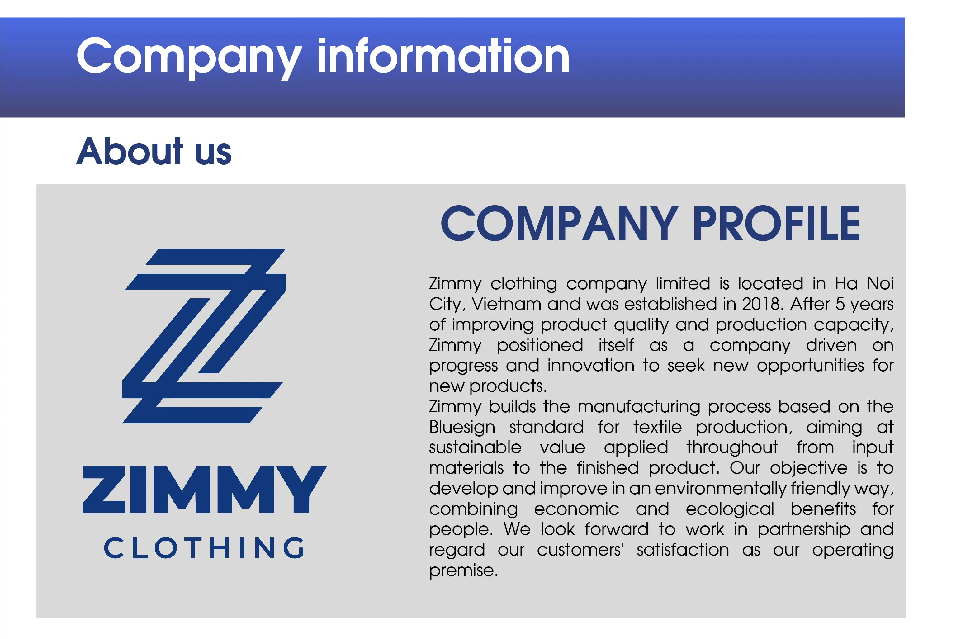 Company infomation-11