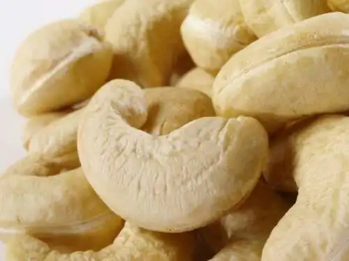 Salted & UnSalted Cashew Nut / Whole Fresh Taste Hand Picked Cashew Nuts And Other Nuts