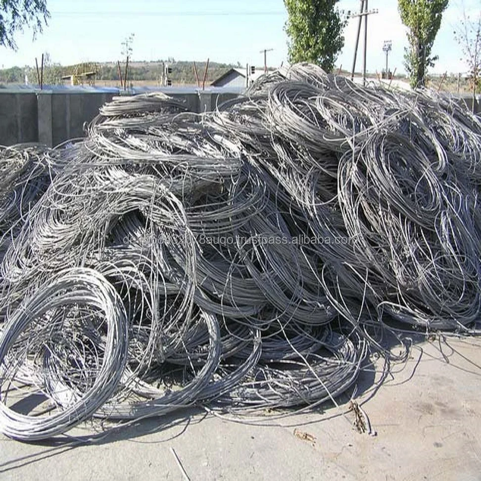 Aluminum Scrap Wire Aluminium Wire Scrap