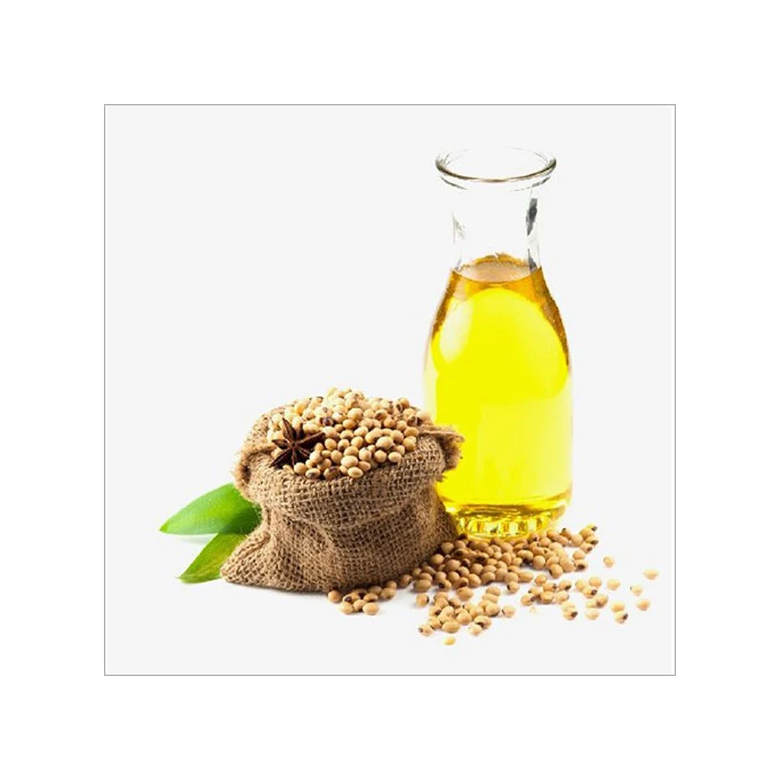 100% Soybeans oil for cooking/Refined Soyabean Oil Soybean Oil