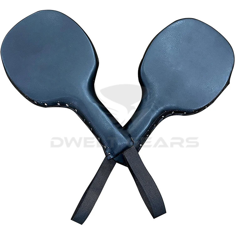 Custom Punching Paddles for Coaching Strike Training Mitts MMA Kickboxing May Thai  Boxing And Karate Paddle OEM