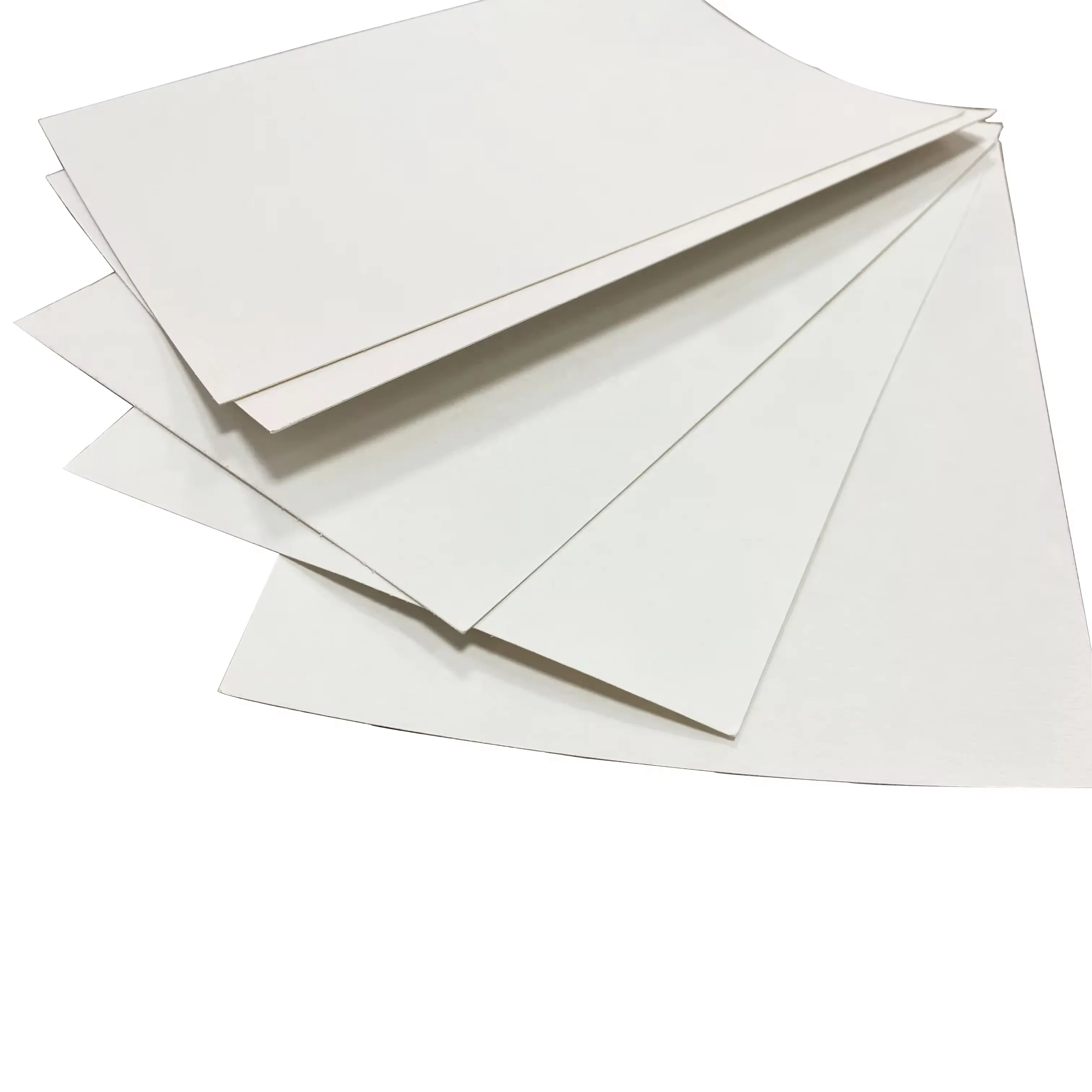 high quality cheap 300/350g coated high quality FBB Ivory paper C1S GC1 Ivory paper Free sample  with professional support