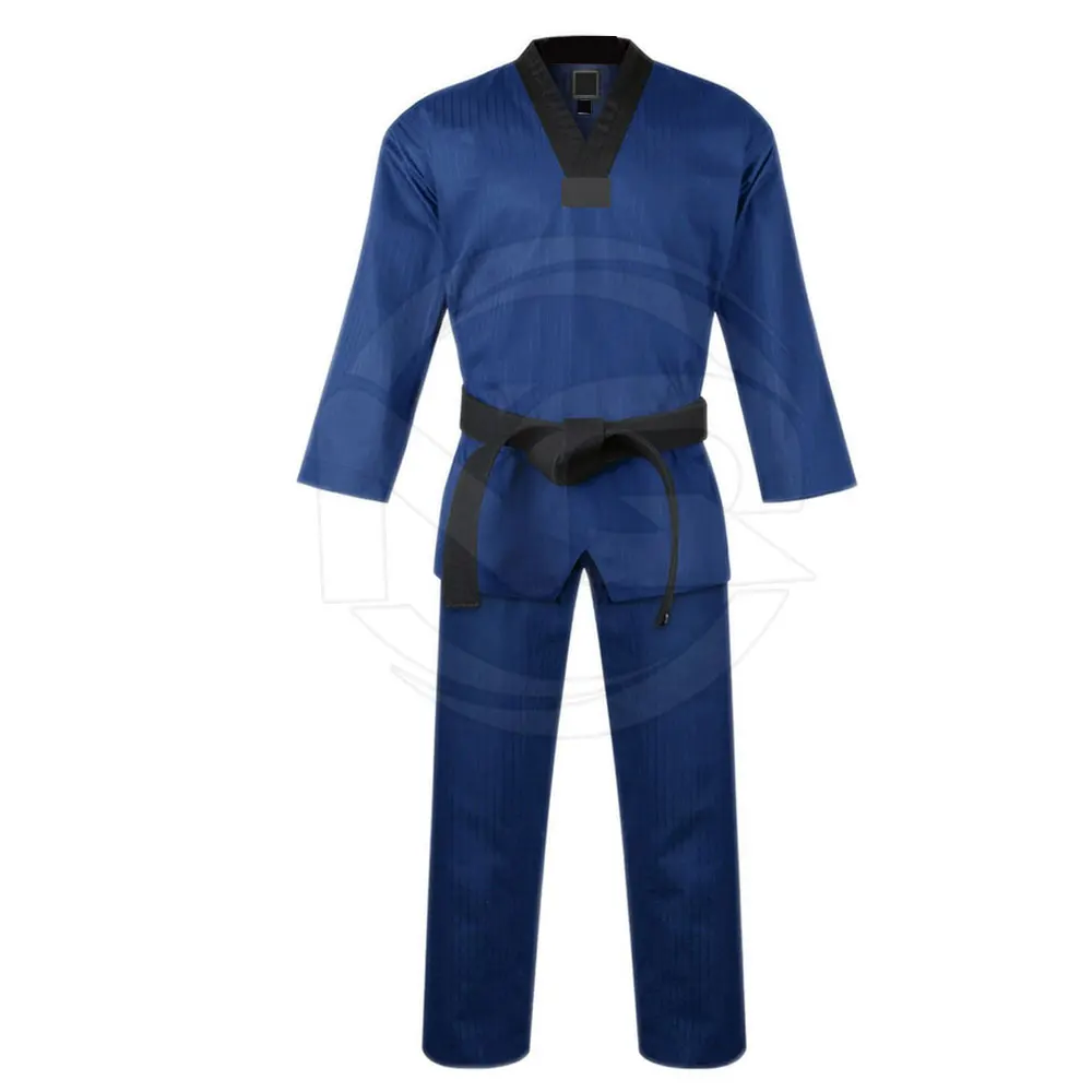 Martial Arts Wear Latest Design Taekwondo Uniform Custom Made New Design Taekwondo Uniform