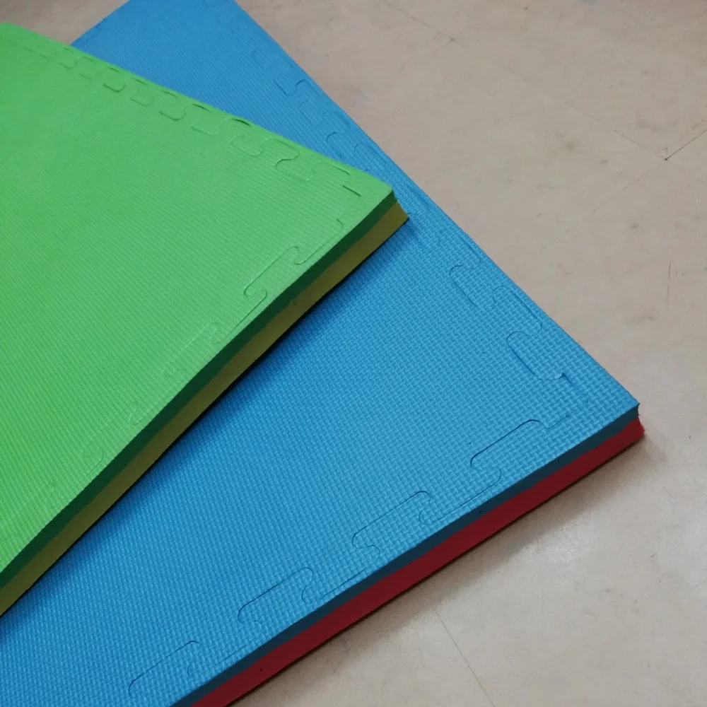 High Quality 4 Cm Taekwondo Karate Judo Martial Arts Tatami Puzzle Mats Top custom karate martial arts judo tatami mats