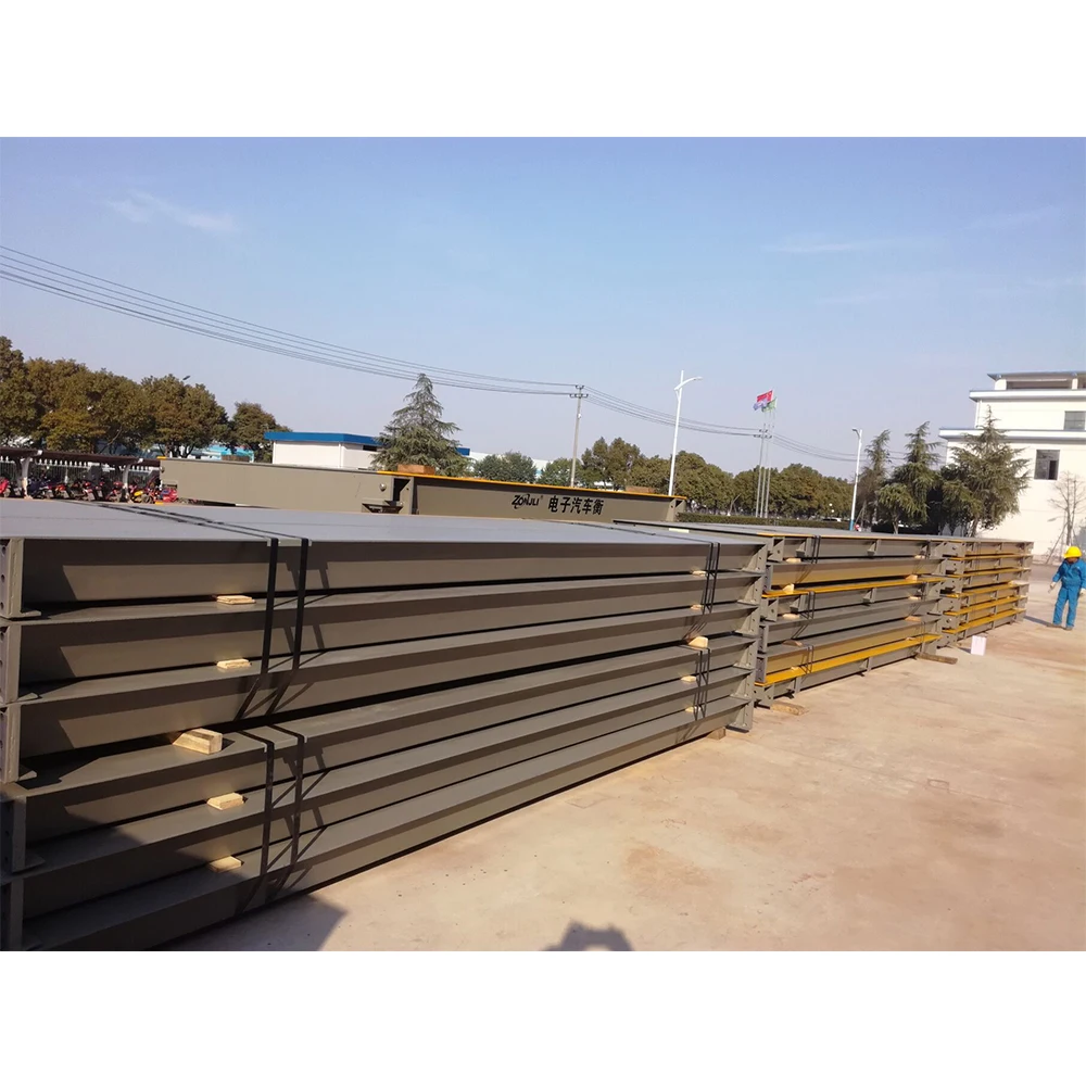 Digital Pit Pitless Type Truck Scale