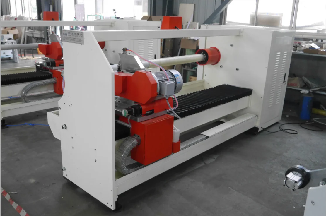 China factory PVC Insulation tape cutting machine Adhesive tape machine automatic