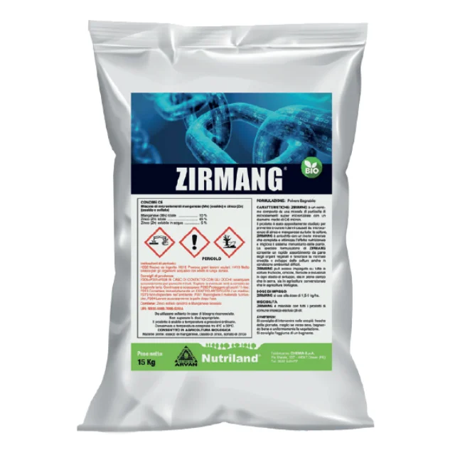 Best Price and Quality Microelements Bio Fertilizer Organic Foliar Nutrient Stimulating Zirmang for Whosale