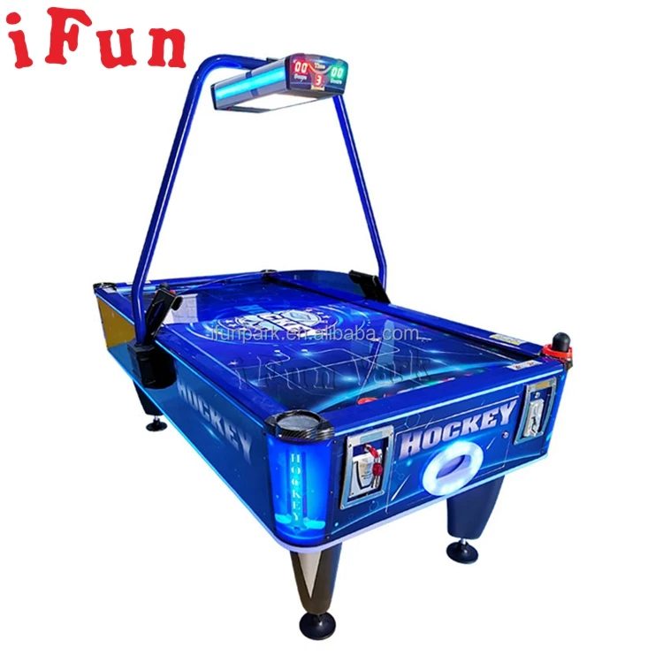Горячая распродажа воздушный хоккей настольный билет выкупление игровых автоматов