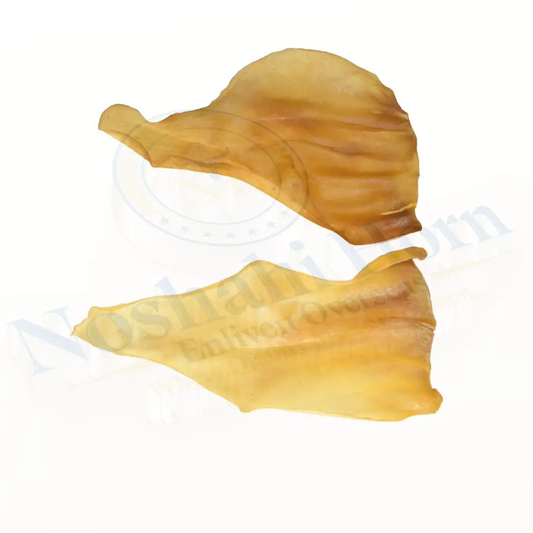 Our rating is based on the fact that cow ears are low in fat tough enough for baby teeth to chew By NHE Overseas