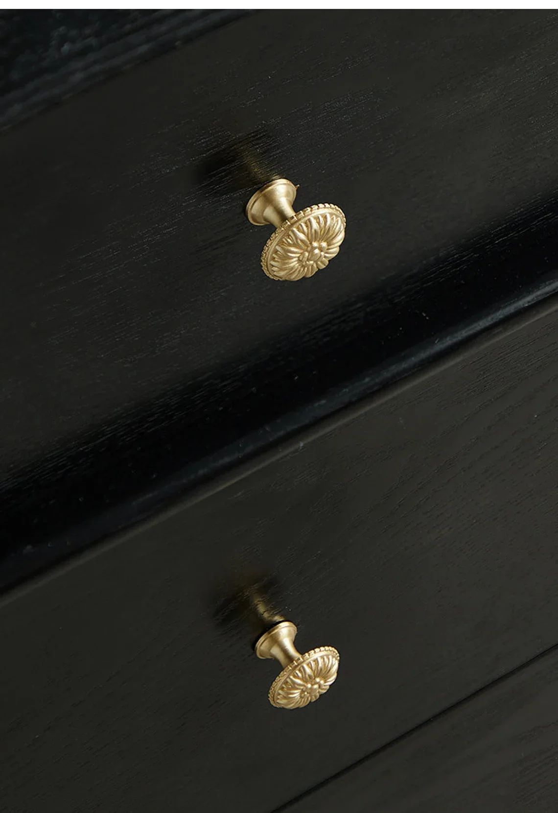 Beautifully Designed Push Pull Brass Cabinet Knobs for Decorative Interior and Exterior Ideas from Indian Supplier at Best Price