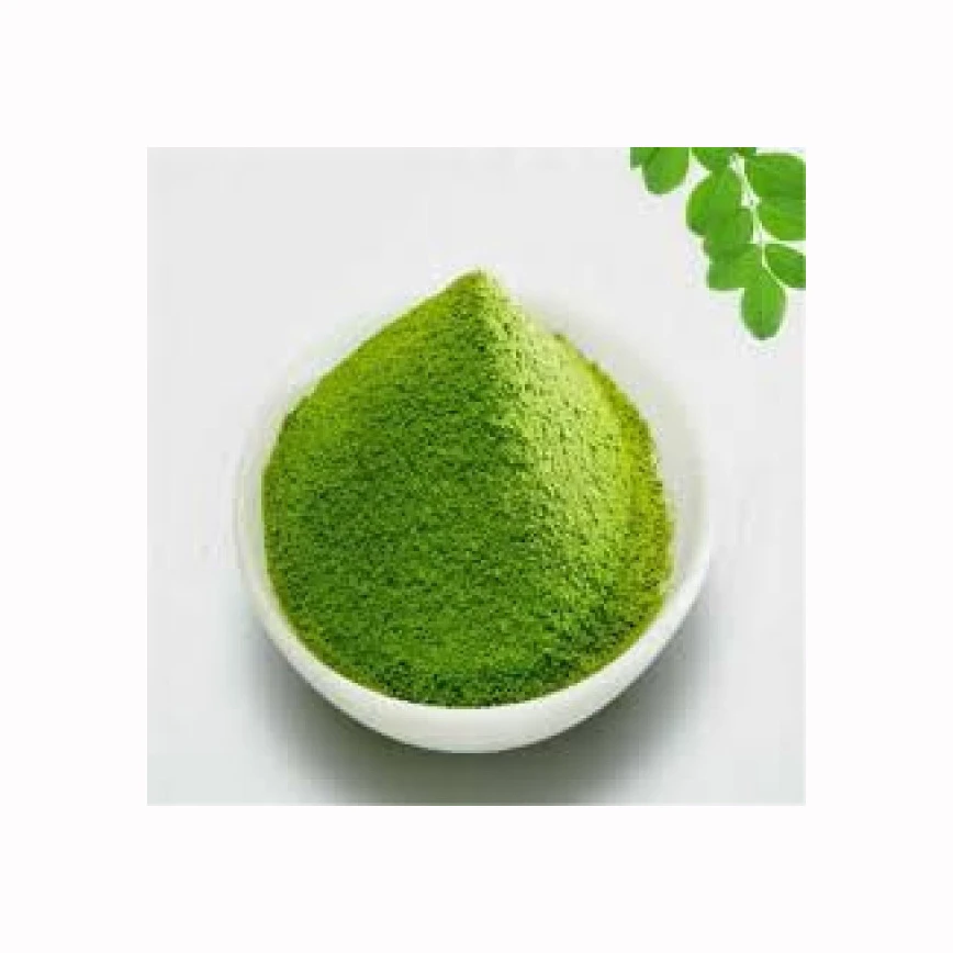 Organic Moringa Powder moringa leaf powder Good For Health And Sugar Patient Origin Moringa Leaf Powder Manufacturer OEM