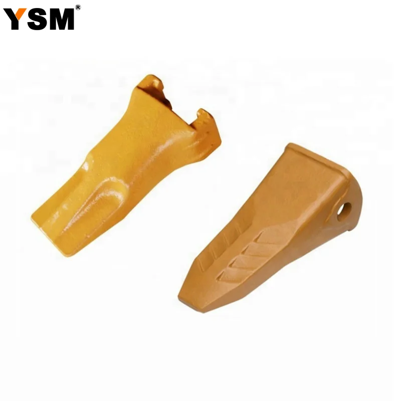 Construction Machinery Parts Excavator Spare Parts 2713-1219 A1 Bucket Teeth