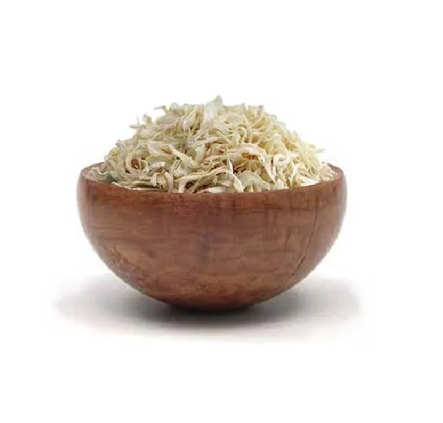 Distributors Of Dehydrated White Onion Flakes In 1 Kg Packaging With Best Price From India