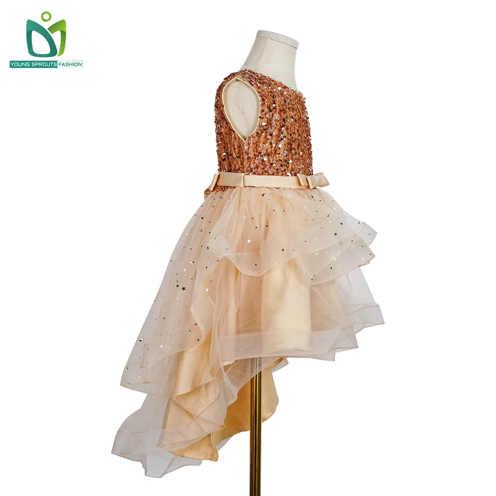 11 Year Old Teen Girls Dresses Sequin Summer Night Dress For Girls