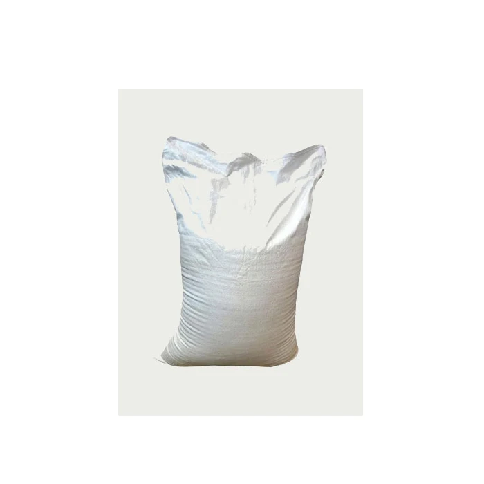 Wholesale customization 25kg 50kg empty pp woven Plain sack polypropylene bags sand bag