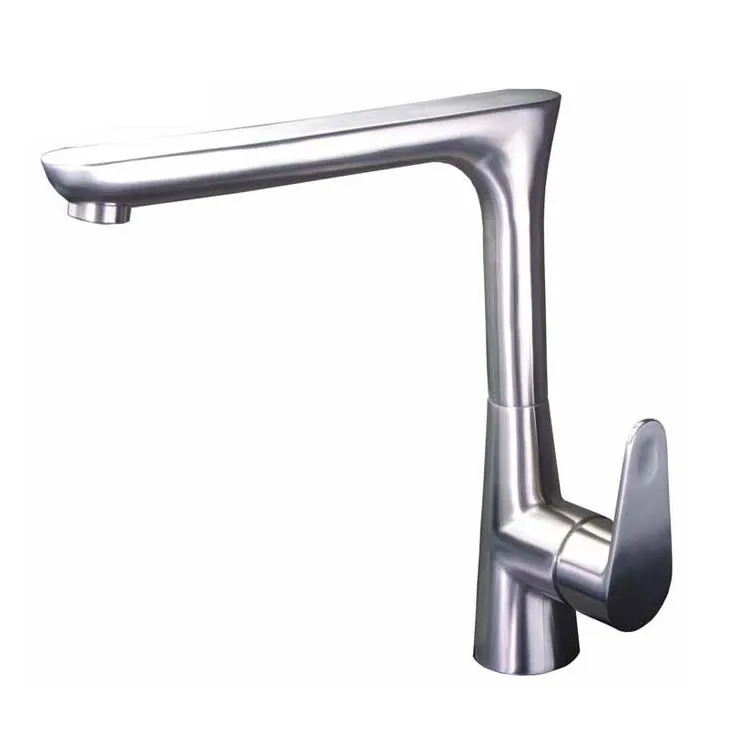 Stainless Steel Kitchen Sink Faucet Single Handle Mixer Faucet water tap