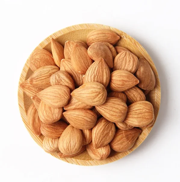 100% Natural and Organic Sweet Almond Products Instant Delicious Almond Nuts
