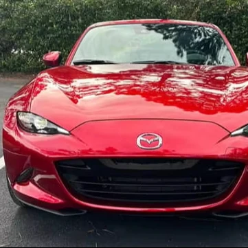 Б/у 2023 Мазда MX-5 Miata RF Grand Touring