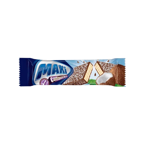 Maxi Chocolate Coated Wafer