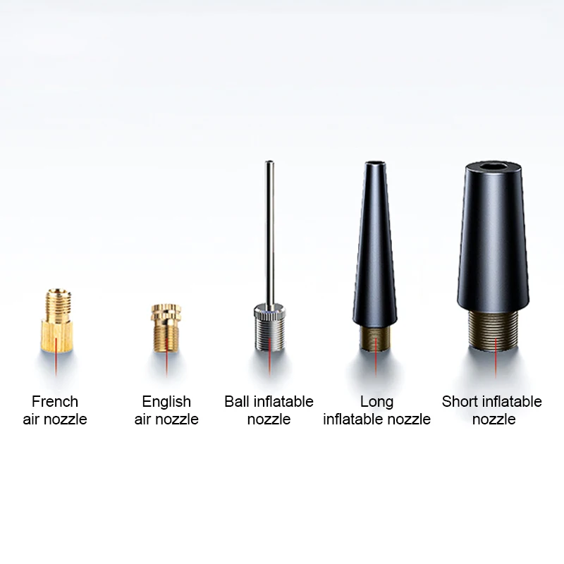 New 150psi portable balloon pump car air compressor Tire Inflator Air Compressor Pump Electric Ball Air Inflator Tyre Pump