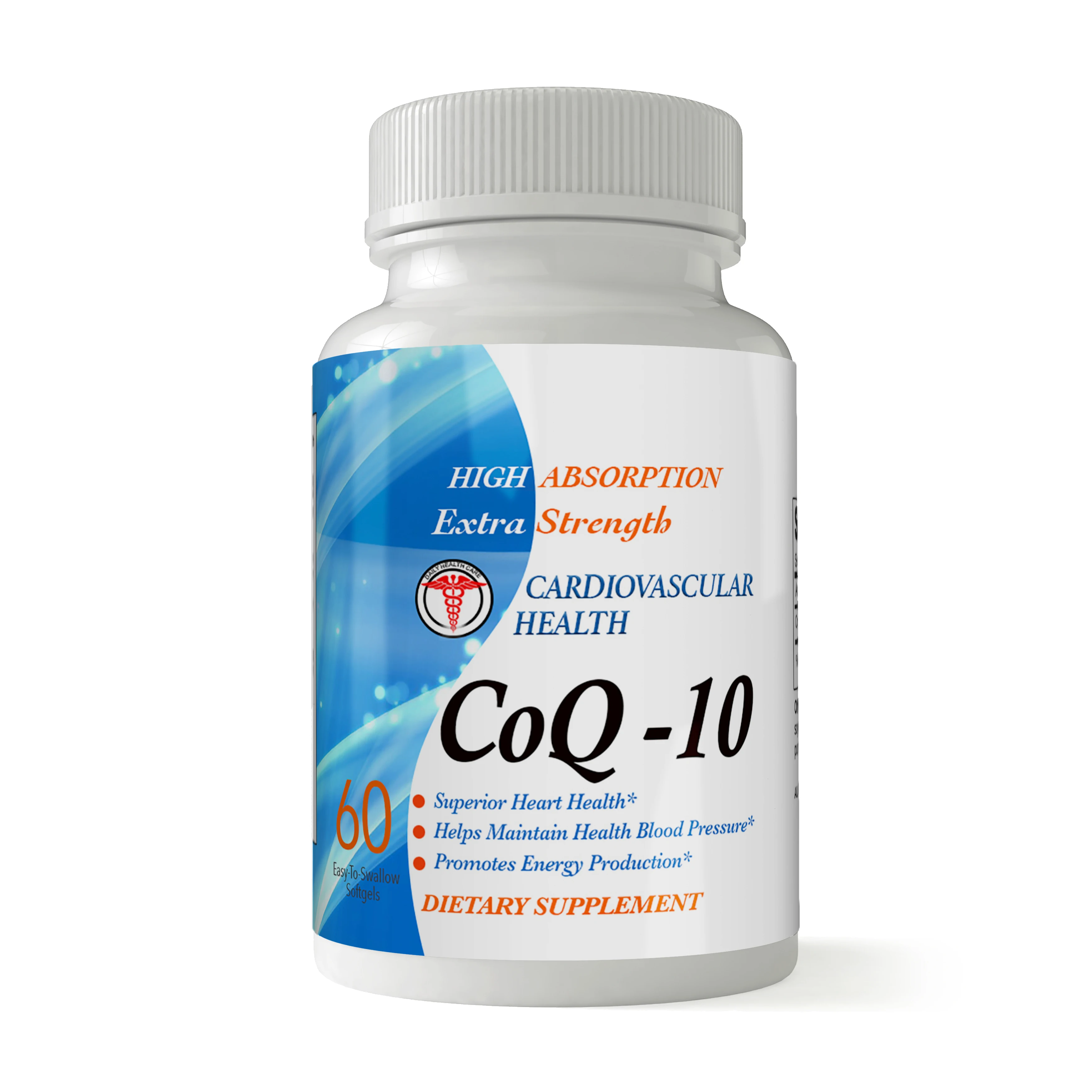 New Product COQ-10  Supports Cardiovascular Health Dietary Supplements Buy At Reasonable Cost